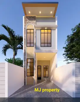 IMPIAN RUMAH KEREN ONE GATE DI RUNGKUT JAYA PANDUGO NIRWANA