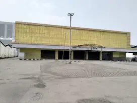 DIJUAL / DISEWAKAN TANAH DAN BANGUNAN KOMERSIAL AREA PANJANG JIWO