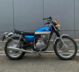 HONDA CB 400 SS