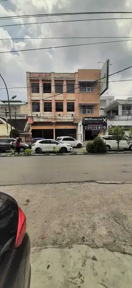 Ruko Jalan Sumatra ( Dekat Thamrin )