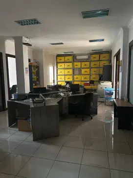 DIJUAL MINI BUILDING DI KALIBATA