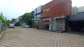 GEDUNG KANTOR 2 LANTAI LOKASI STRATEGIS DEKAT MRT PLAZA SENAYAN