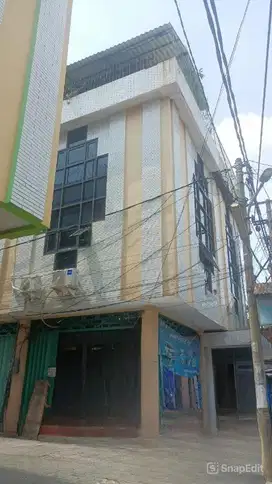 Dijual Ruko Komplek Kedungdoro Jaya, Surabaya