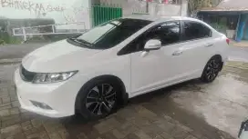 Honda civic FB 2015