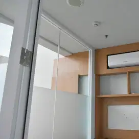 Kantor Soho Pancoran Jakarta dijual Murah Fully Furnish