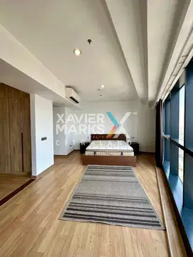Apartemen Mewah The Peak Tinggal Bawa Koper Siap Huni