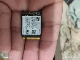 Ssd 512 gb nvme