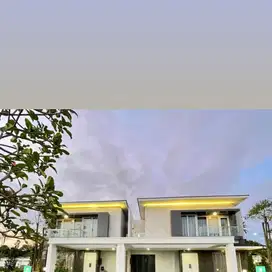 Grand pasadena Gading Serpong Hoek Rumah Ready Stock dan Siap Huni