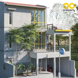 Jual Cepat Ruko Rukan Kantor Office di Ciputat Bintaro dkt Jakarta