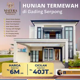 MATERA RESIDENCE TYPE 10X18 Premium Spec