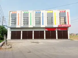 Dijual/Disewakan Ruko Baru Griya Taman Asri Mepet Mastrip Surabaya