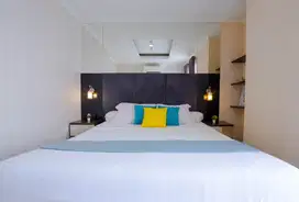 Sewa Apartemen Eksklusif The Boulevard Thamrin dekat HI Monas Gambir
