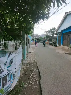 rumah townhouse 900 jutaan jakarta selatan dekat tol stasiun