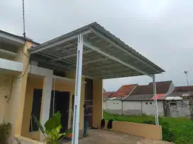 Kanopi baja ringan harga promo