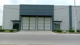 Di sewakan gudang Standard Industri di Safe n lock Sidoarjo