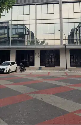 Dijual Ruko Osaka 3 lt di PIK 2 Jakarta Utara