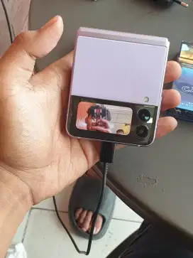 Samsung Z flip 3 8/128 fullset