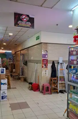 Dijual kios LTC Glodok lantai UG