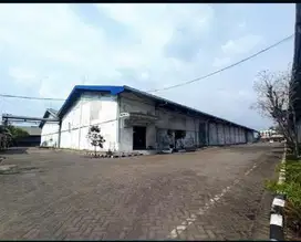 Gudang Kalianak ( Margomulyo)