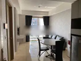 GOLD COAST Apartemen, 1 BR, 51m², Sea View & City Light