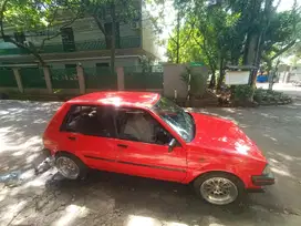 Toyota Starlet 1988 Bensin