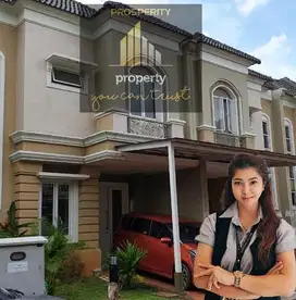Rumah Cluster Samara Dengan Harga & Lokasi Terbaik