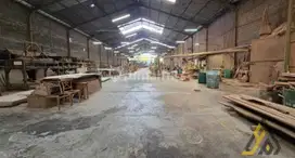 Dijual gudang lokasi solobaru luas 2227m BU!