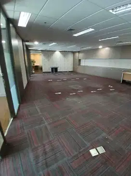 Sewa Ruang Kantor Sovereign Plaza (Full Furnished)