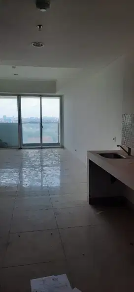 DIJUAL UNFURNISHED STUDIO APARTMENT KEMANG JAKARTA SELATAN