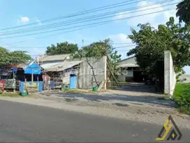 Disewa gudang lokasi jaten luas 2115m BU!