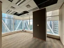 dijual Office space di EQUITY OFFICE TOWER Jakarta Selatan