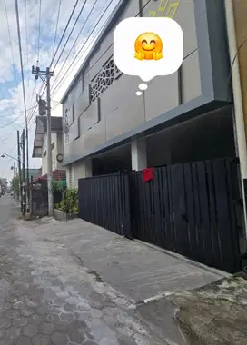 Kost exclusive 15 Kamar Full furnished di kawasan jl Seturan Raya