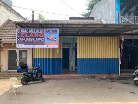 Ruko Bagus di Perumahan Taman Raya Bekasi