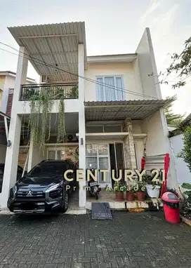 Rumah Dalam Cluster Dekat Stasiun Harga Murah Di Jombang. 13028