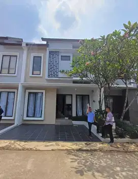 Dijual rumah di Asana Residence Cibubur
