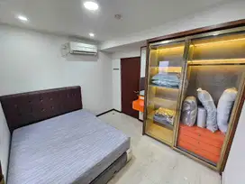 Disewakan Apartemen Royal Mediterania Garden Residences 1 BR furnished