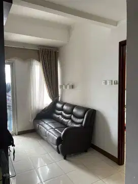 dijual apartemen mewah Sudirman Park Jakarta Pusat