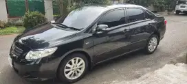 Jual Corolla Altis 1.8 2008 Manual
