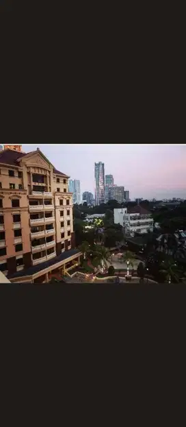 dijual apartemen mewah di Kusuma Chandra