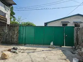 Gudang Daan Mogot km19 Luas 1200 Dekat BizPark