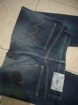 Jual aj merk Edwin ori