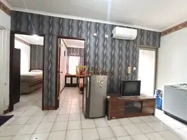 Harga Murah 2BR Mediterania Garden Residence 1 Furnish Area CP Tj Dure
