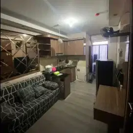 Dijual Apartemen Pluit Sea View 2BR Fully Furnished, Jakarta Utara