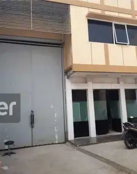 Gudang Rapi Siap Pakai di Jl. Satu Maret Kalideres Jak-Bar 1.000 m2