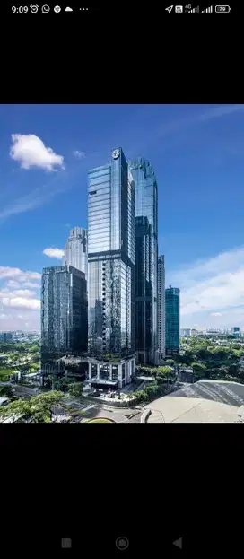 Dijual Apartemen super mewah The Langham SCBD