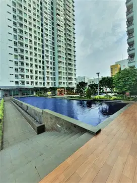 Stock Terbatas Di Jual 1BR 42m2 Condominium View Kota Green Bay Pluit