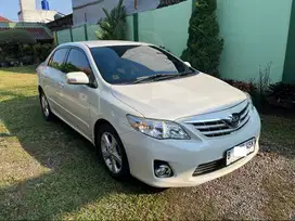 Toyota Corolla Altis 2013 Tipe G 1.8 Automatic - Low KM