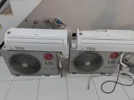 AC LG Dual inverter 1/2 PK Watt Control