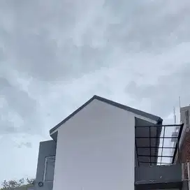 rumah baru di cikutra minimalis dekat ke gedung sate bandung