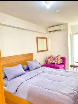 Apartment riverview Cikarang Bekasi tower mahakam